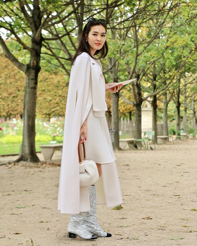 During Paris Fashion Week Womenswear Spring/Summer 2018
@buro247mongolia