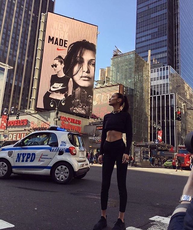 Back. Nyc  
