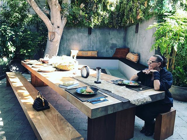This peaceful place on earth, feels like home, Urban Zen @donnakaranthewoman @urbanzen   