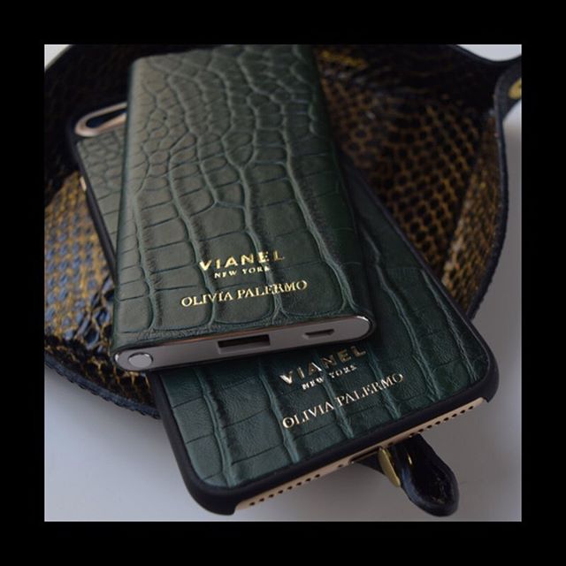    Feeling accessoried today ! @vianelnewyork                     