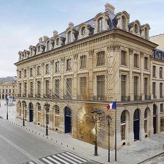 10 things to look out for at the new Maison #LouisVuitton Vendome in #Paris on buro247.sg #Buro247Singapore #LV
