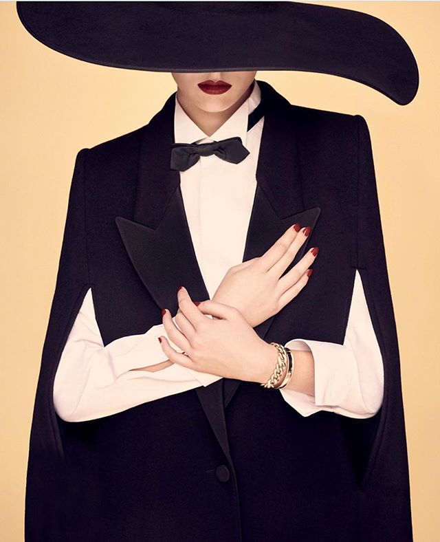 Repost @art8amby new @voguejapan editorial by @luigiandiango styled by #AdR
