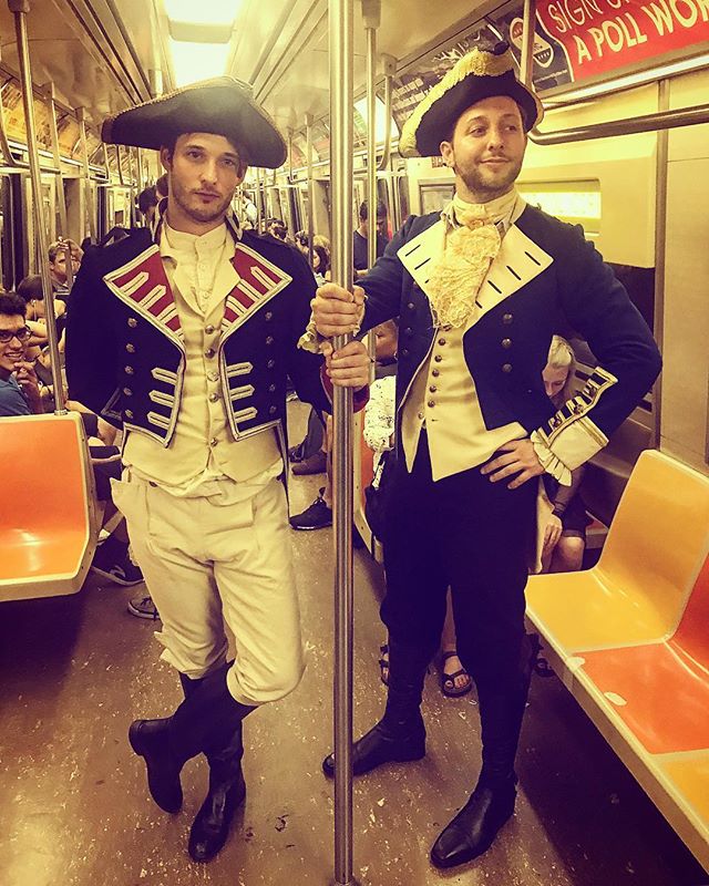 Happy Columbus Day!   