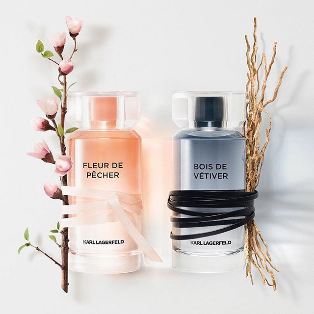 Discover the new fragrances that capture the refined essence of #KARLLAGERFELD. Link in the bio    @karllagerfeld