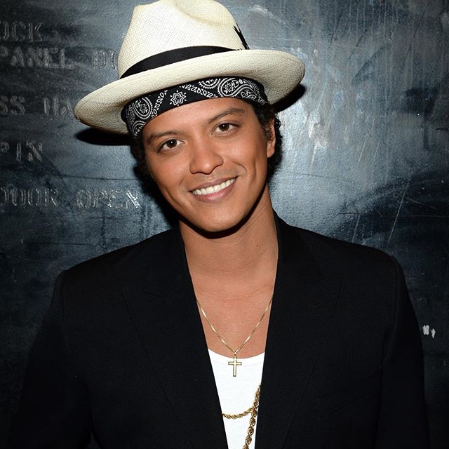 Got your chucks on with #SaintLaurent? #BrunoMars is bringing his #24kmagicworldtour to #Singapore on 6 May 2018 - tickets out on 19 October #Buro247Singapore #livenationlushington