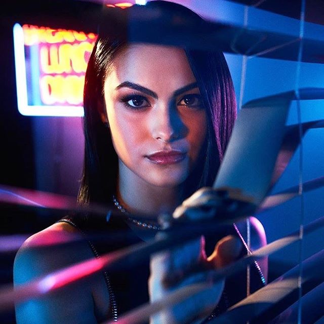 #Riverdale's back for a second season - check out how to nail #VeronicaLodge's #makeup look on buro247.sg (RG: @thecwriverdale) #Buro247Singapore