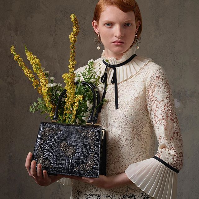 Check out every look from the #Erdem x @hm collab on the link in our bio #Buro247Singapore #hm #fashion #ErdemxHm