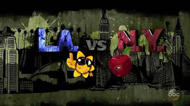 We asked kids from New York & Los Angeles why their city is better... *LINK IN BIO*