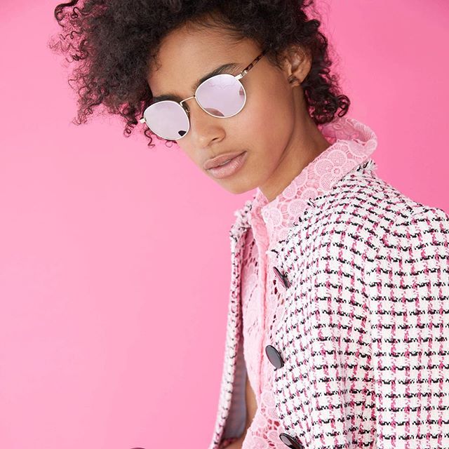 'Tis the season to dress up pretty in #pink with #KateSpade's holiday collection #buro247singapore