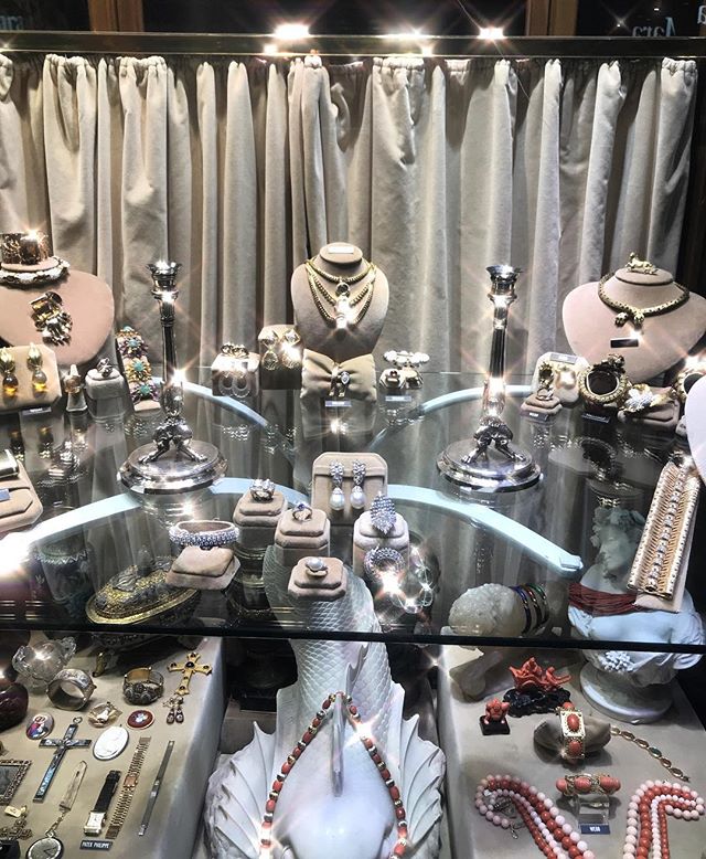Eleuteri jewels Rome     