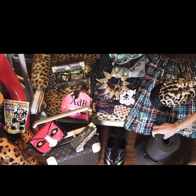 Packing #LvRome @louisvuitton     