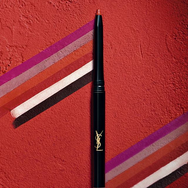 #YvesSaintLaurent s new mini lip wardrobe has you covered for your next #lipstick look - find out more on the link in our bio #buro247singapore #ysl
