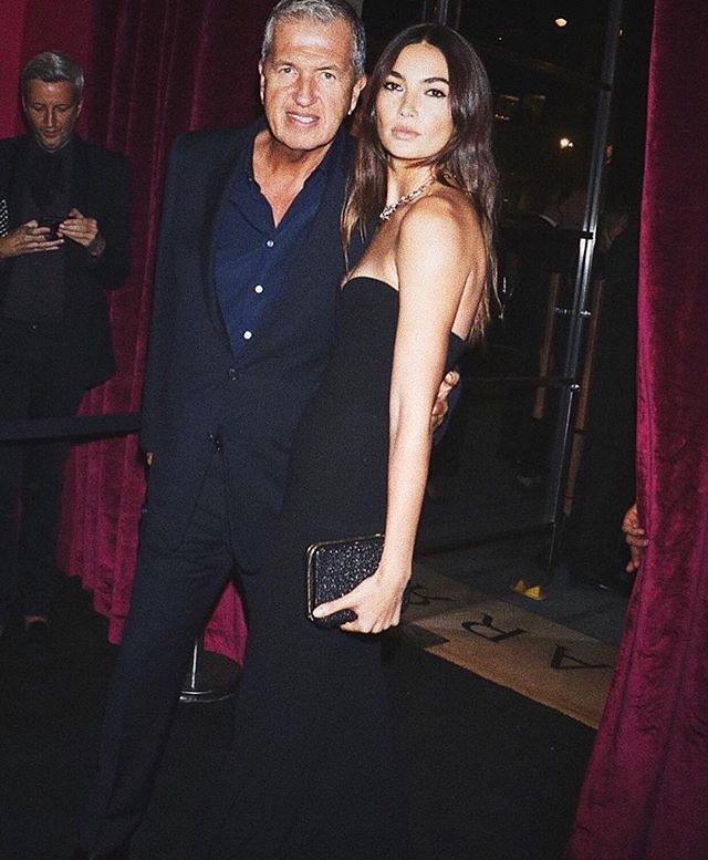 NEW YORK NIGHTS WITH @LILYALDRIDGE !
NOCHES EN NUEVA YORK CON #LILYALDRIDGE ! 
@BulgariOfficial #MarioTestino