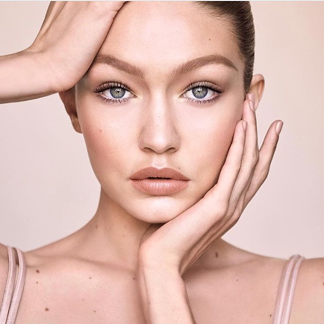 Check out #GigiHadid s new #Maybelline collab on buro247.sg #buro247singapore #makeup #gigixmaybelline