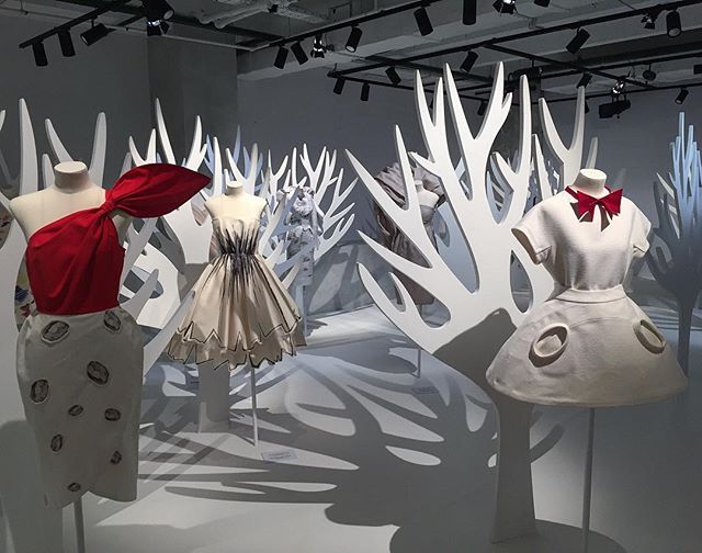 Come see the anniversary 10 years of VIKA GAZINSKAYA brand at TSUM, Natasha's space @ngxtsum