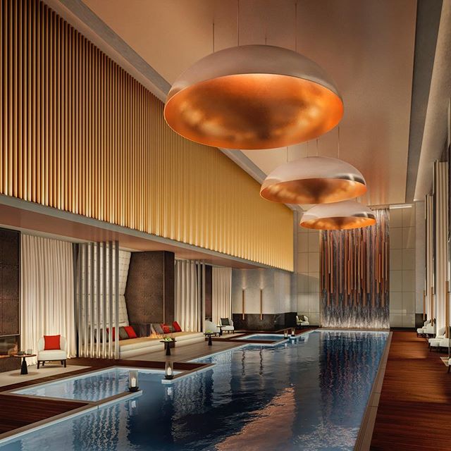 A peek at the stunner that is #Aman #NewYork, coming to the Crown Building in #Manhattan in #2020 #Buro247Singapore #travel