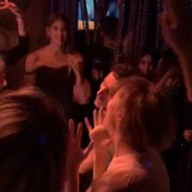 It was A GOOD after party! Thank you all my friends for supporting me and having fun together @shop_bar_ds @veronikaheilbrunner @ngoldenberg @adakokosar @andreyartyomov @gosharubchinskiy @popmasha @molchanof @ernestyakovlev @nelly_khay  and more...#VGxNGxTSUM