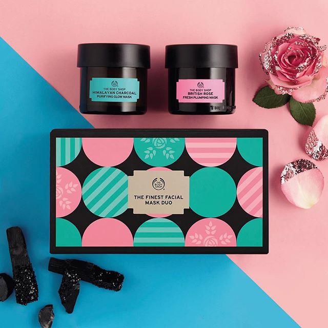 #TheBodyShop has the right goods for your #Christmas self-love mornings this December #Buro247Singapore