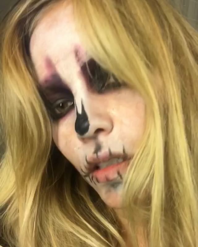 Another Skeleton On You List   #halloween #tuesdays ....