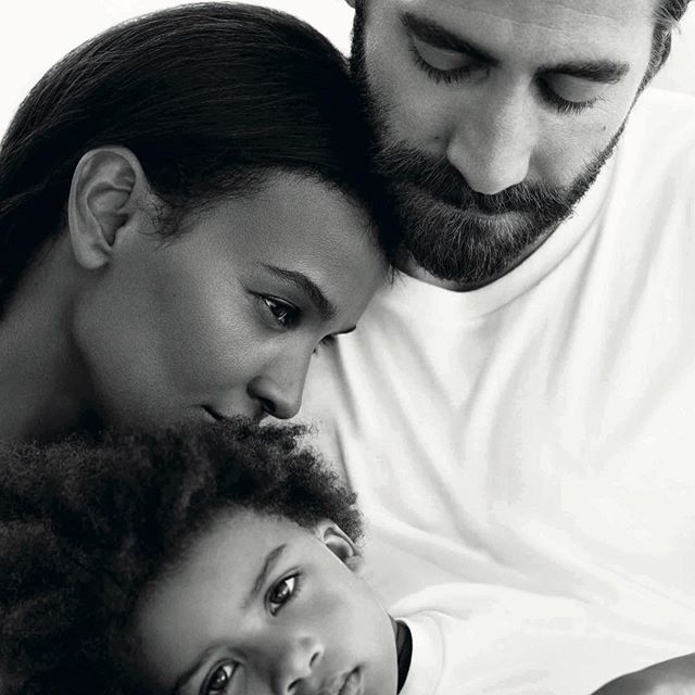 #JakeGyllenhaal and #LiyaKebede front #CalvinKlein s modern #family campaign for #Eternity #Buro247Singapore