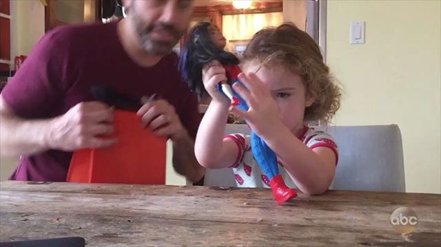 @JimmyKimmel tells his daughter he ate all her Halloween candy  #YouTubeChallenge (Swipe for Part Two)