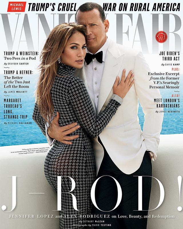 POWER COUPLE @JLO AND @AROD ON THE COVER OF @VANITYFAIR!
PAREJA PODEROSA #JENNIFERLOPEZ Y #ALEXRODRIGUEZ EN LA PORTADA DE #VANITYFAIR!
@JDiehlPoynter @Stephane_Marais_Official @OribeCanales 
@TomBachik @PeterKleinDesign @MarioTestinoPlus #MarioTestino