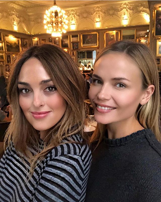 #girlcrush So Inspiring, Love Our Talk @alexsteinherr   #makeuplover #beautysecrets    #AlexLoves #NPolyMakeUp