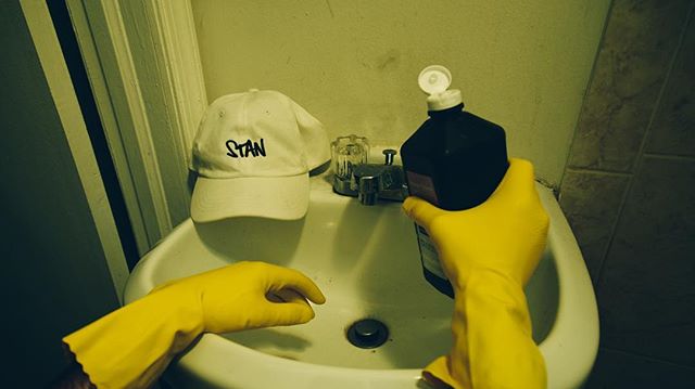 "Stan [n]: An overzealous or obsessive fan of a particular celebrity" - Oxford Dictionary.  Link In Bio to sign up for first details on our new collection.