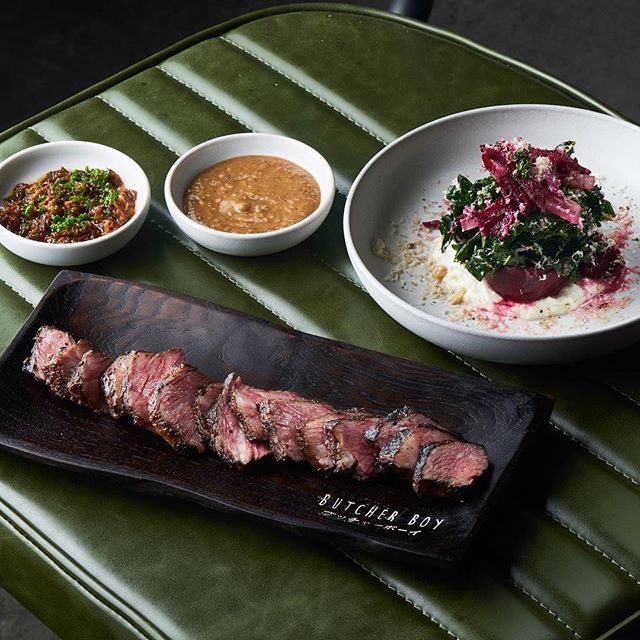 What to try this weekend: #KeongSaik s latest f&b addition, #ButcherBoy, by chef #AndrewWalsh #Buro247Singapore #food