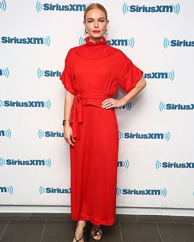 @katebosworth wearing my #VBSS18 collection x VB