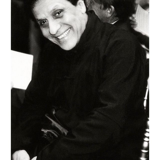 WE HAVE LOST ONE OF THE MOST TALENTED DESIGNERS OF OUR TIMES. WE SHALL MISS HIS GENIUS. 
ACABAMOS DE PERDER A UNO DE LOS MEJORES DISEÑADORES DE NUESTRO TIEMPO. EXTRAÑAREMOS SU MAGIA.
@AzzedineAlaiaOfficial #MarioTestino