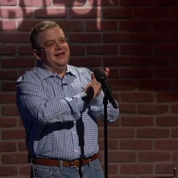 Patton Oswalt performs the comedy of @GovMikeHuckabee... @BalvenieBoy *LINK IN BIO*