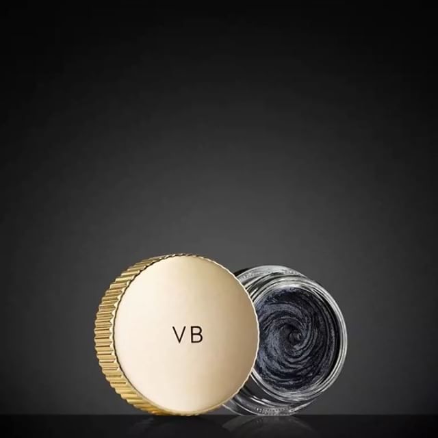 Add a touch of rock  n  roll to your evening beauty look with a simple swipe of my #VBxEsteeLauder Eye Foil in Burnt Anise. Shop now! X VB #KissesatChristmas