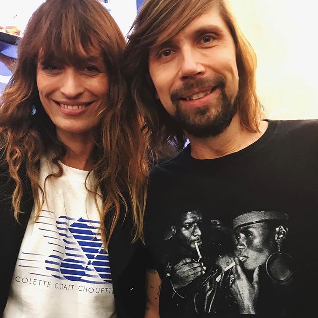 My #colettecetaitchouette sweatshirt by @edbanger is out today at @colette      #pnl #ChanelAtColette