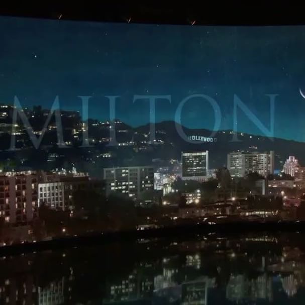 A new holiday version of the Broadway smash #Hamilton just in time for Thanksgiving... #Yamilton @HamiltonMusical