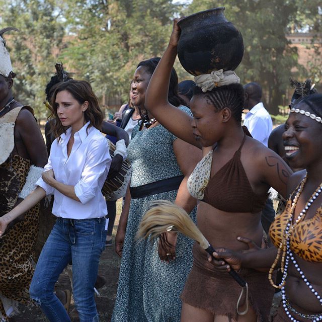 It's been 3 years since I became a UNAIDS global goodwill ambassador. I ve undertaken field trips to Cape Town, Johannesburg, Ethiopia and Kenya and worked with some amazing NGO's like @ejaf , @Mothers2mothers & @BornFreeAfrica. I've visited orphanages, refuges, hospitals and schools and been overwhelmed by the incredible strength, courage, determination and hope, of the amazing men, women and children I've met. The on going battle to eradicate HIV & AIDS continues, we must join together and fight for an AIDS free future.