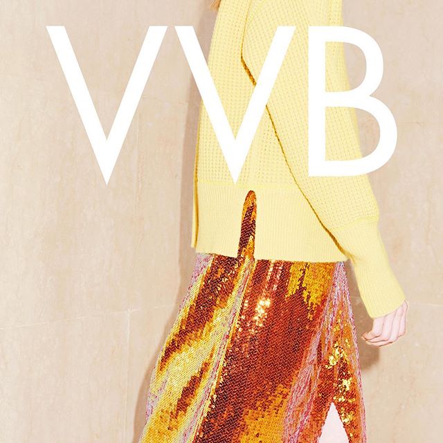 #VVBPreSS18 now in stores and at www.victoriabeckham.com x VB #VBDoverSt