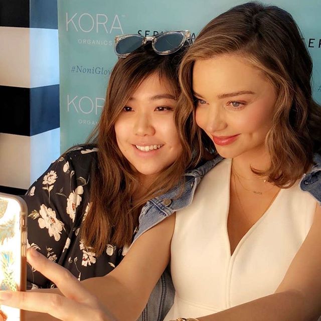 Selfie time!    