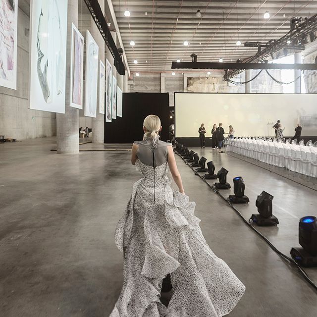 Updated margaretzhang.com.au with favourite moments from my film premiere, live performance and video installation bump-in. Special thanks to IMG, @lgaustralia, @youtubemusic, and the Australian Fashion Laureate for helping me bring my bizarro imaginations to life.   