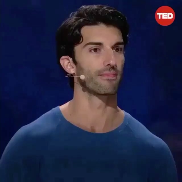 To all men out there!! You don't need to be anything but yourself to be man enough. This is so insightful. Thank you @justinbaldoni @freethenipple @ted