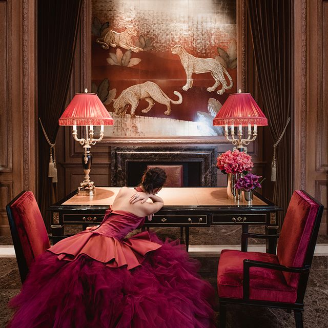 Still dreaming of Résonances de Cartier on garypeppergirl.com   Shot by @lukeshadbolt @cartier #partner