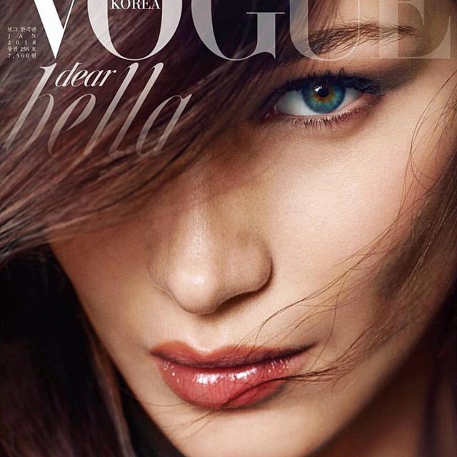 First of 2018!!! I seriously can't wait to shoot with you again @ahnjooyoung_ You are so beyond! Trying all the new naturals @diormakeup by @peterphilipsmakeup   Thank you @VogueKorea