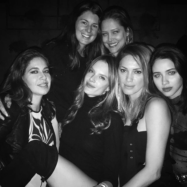 Girls just wanna have fun in Malibu     #christmasgettogether #zenfreeman