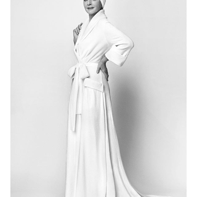 TOWEL SERIES 149, CAROLINA HERRERA. 
#TowelSeries #MarioTestino @CarolinaHerrera