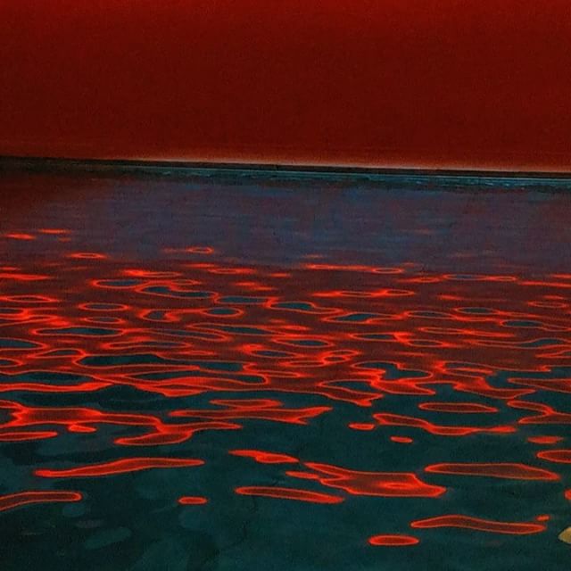 Subterranean sunrise      