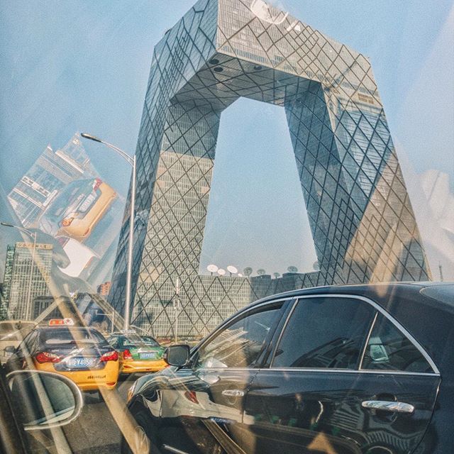 Kylo Ren where ya at   北京 太长时间没见面了  