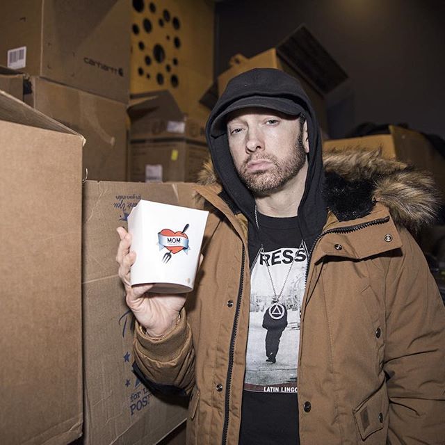 Thanks to those that weathered the cold & snow for the Revival / Mom s Spaghetti Pop-Up at Saint Andrew's Hall last month. Check out what went down! Video and photos on the site, link in bio.