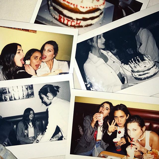Happy birthday sweet sweeeet girl   Thank you for being all that you are. I am so thankful for you and all of the memories we have    forever and ever and ever!!!!We love you @laurenperez   
