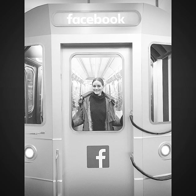 Loved popping by the @facebook offices today with team OP !       Thank you for such a warm welcome !      