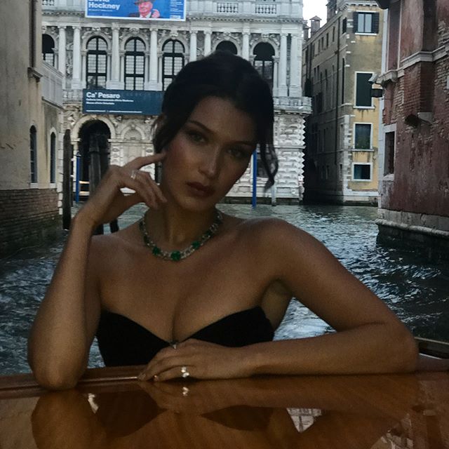 Lost in Venice- reminiscing archival finds 